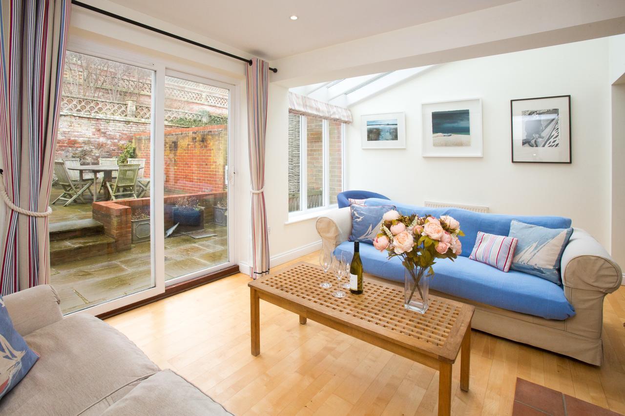 67 Pebble Cottage Aldeburgh Exterior photo